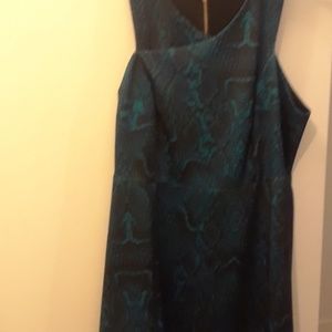 Women's plus size dress 20w